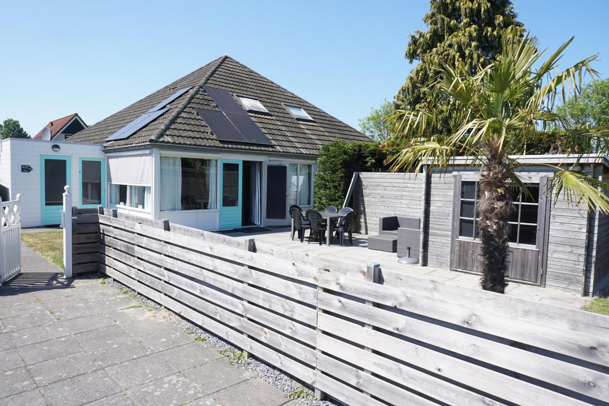 Kustverhuur, Park Schoneveld, Duinroos 102 Breskens Exterior photo